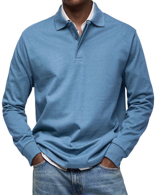 Timo™ | Luxe Polo