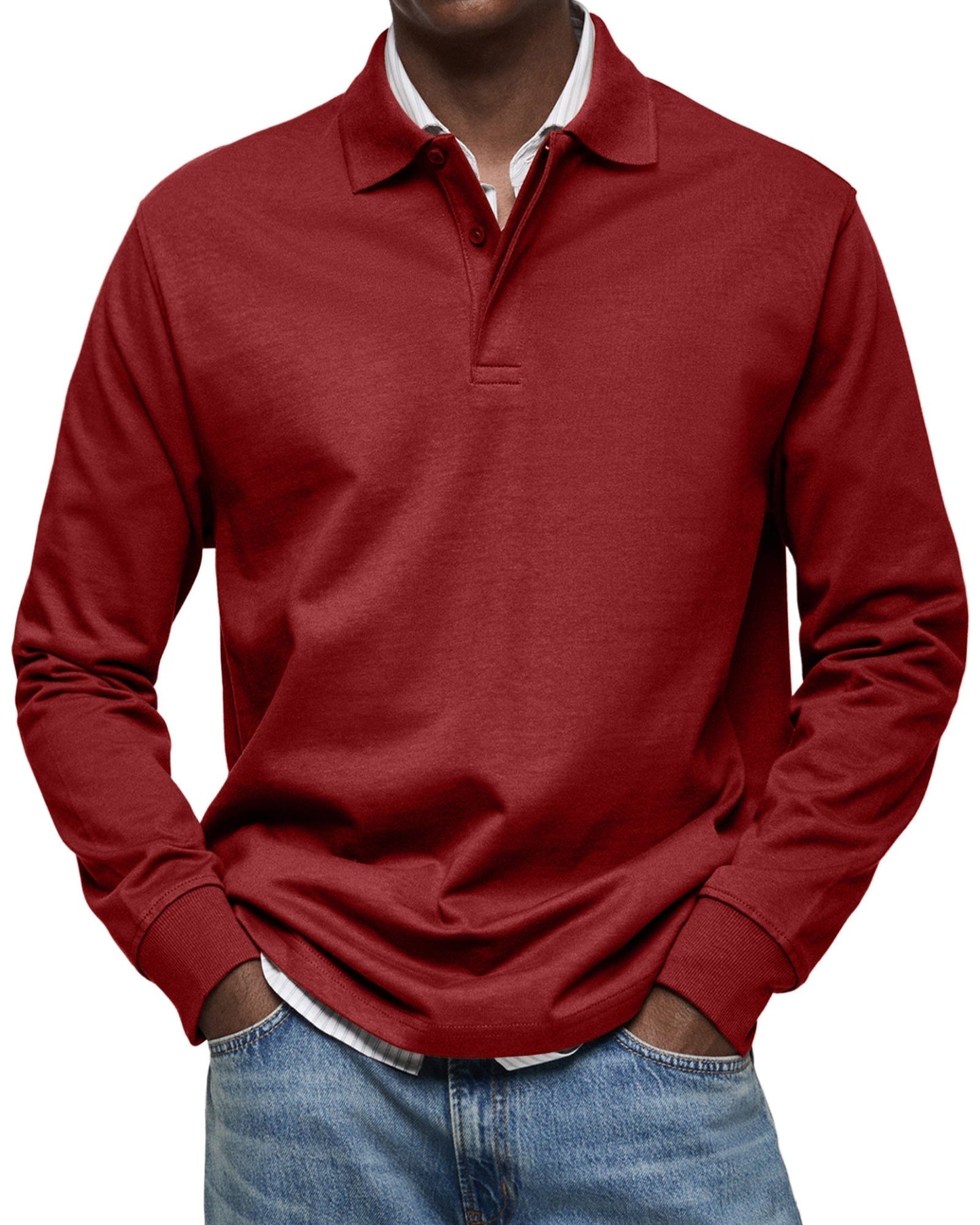Timo™ | Luxe Polo