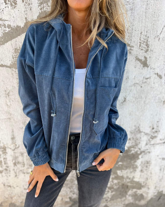 Estelle™ | Corduroy jack