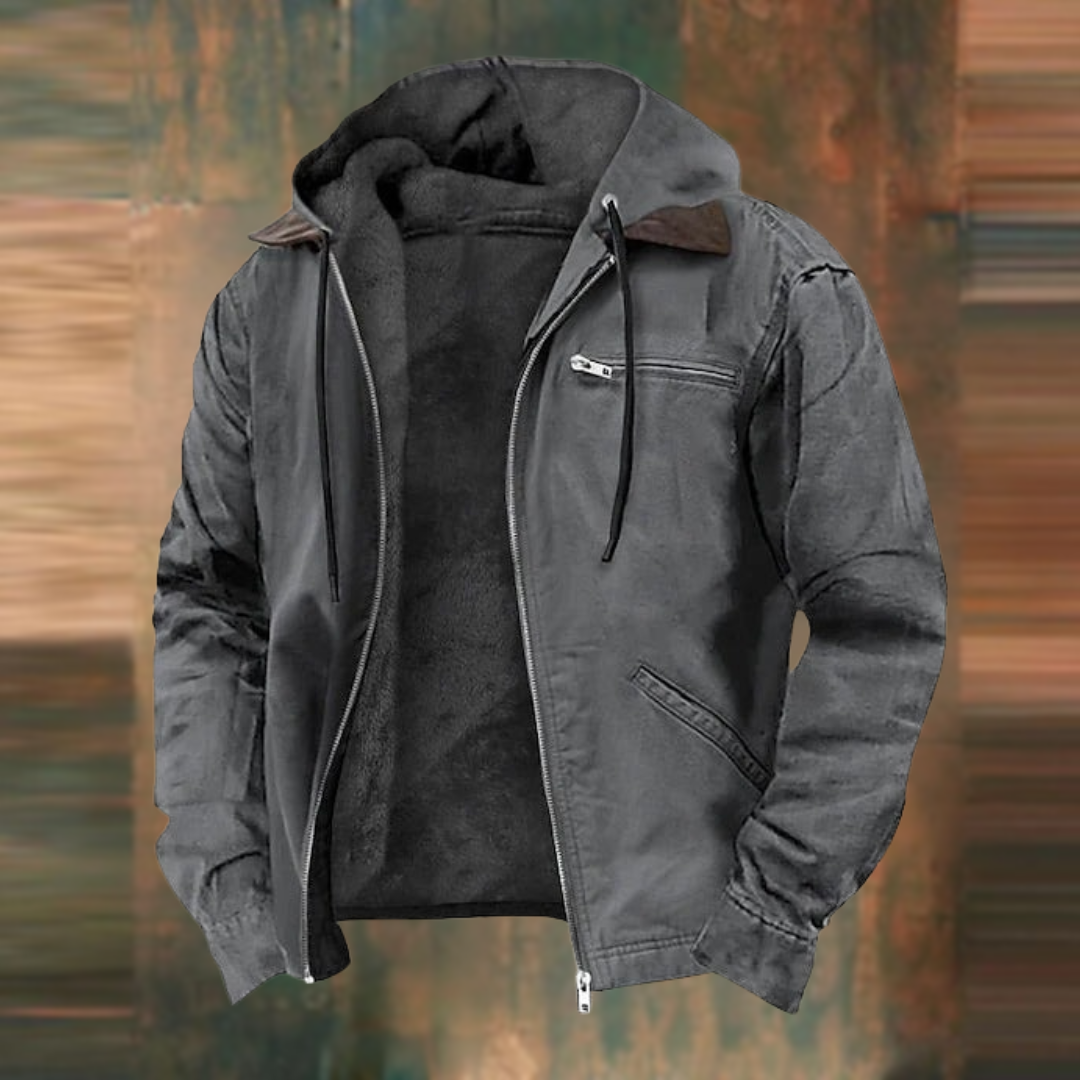 Hugo™ | Elegante Herfstjas