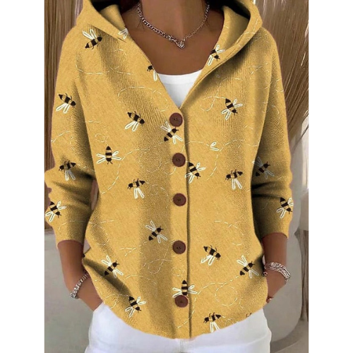 Avery™ | Zachte Cardigan