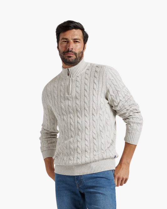 Luca™ | Half Zip Sweater