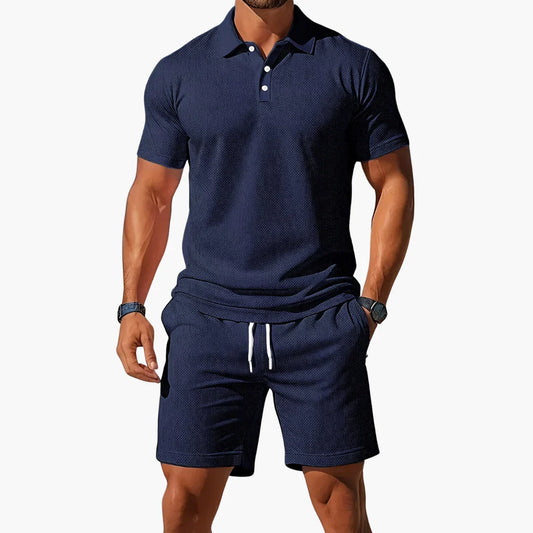 LUCAS™ | Zomer Poloset