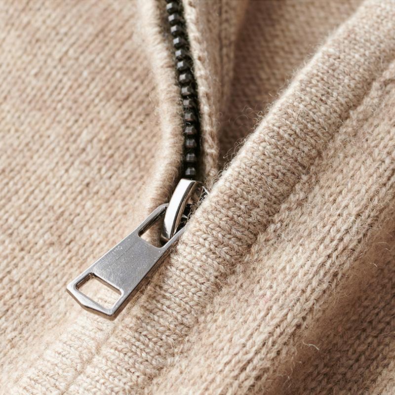Jaden™ | Zip Sweater
