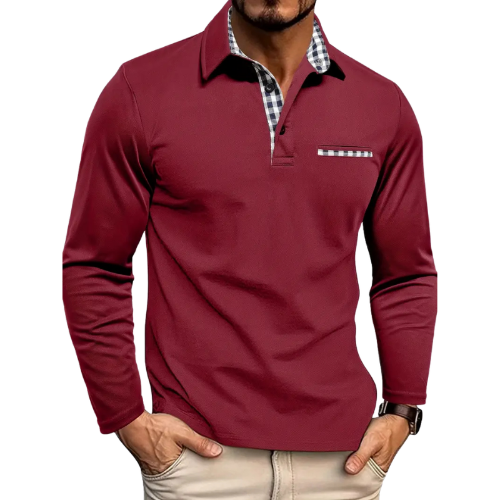 Mike™ | Casual Polo