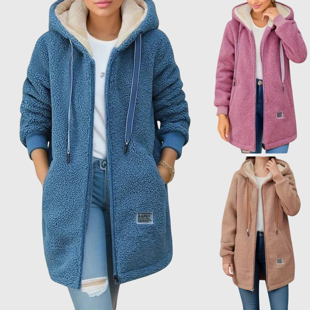 Sigrid™ | Zachte Jas
