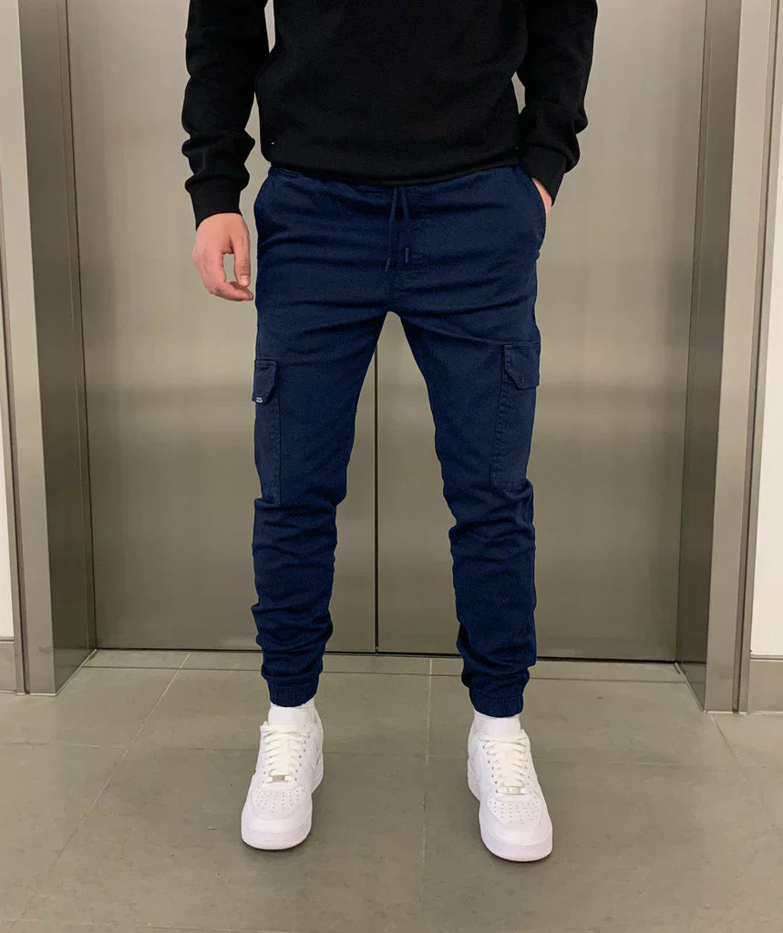 NOAH™ | Cargo Jogger Fit