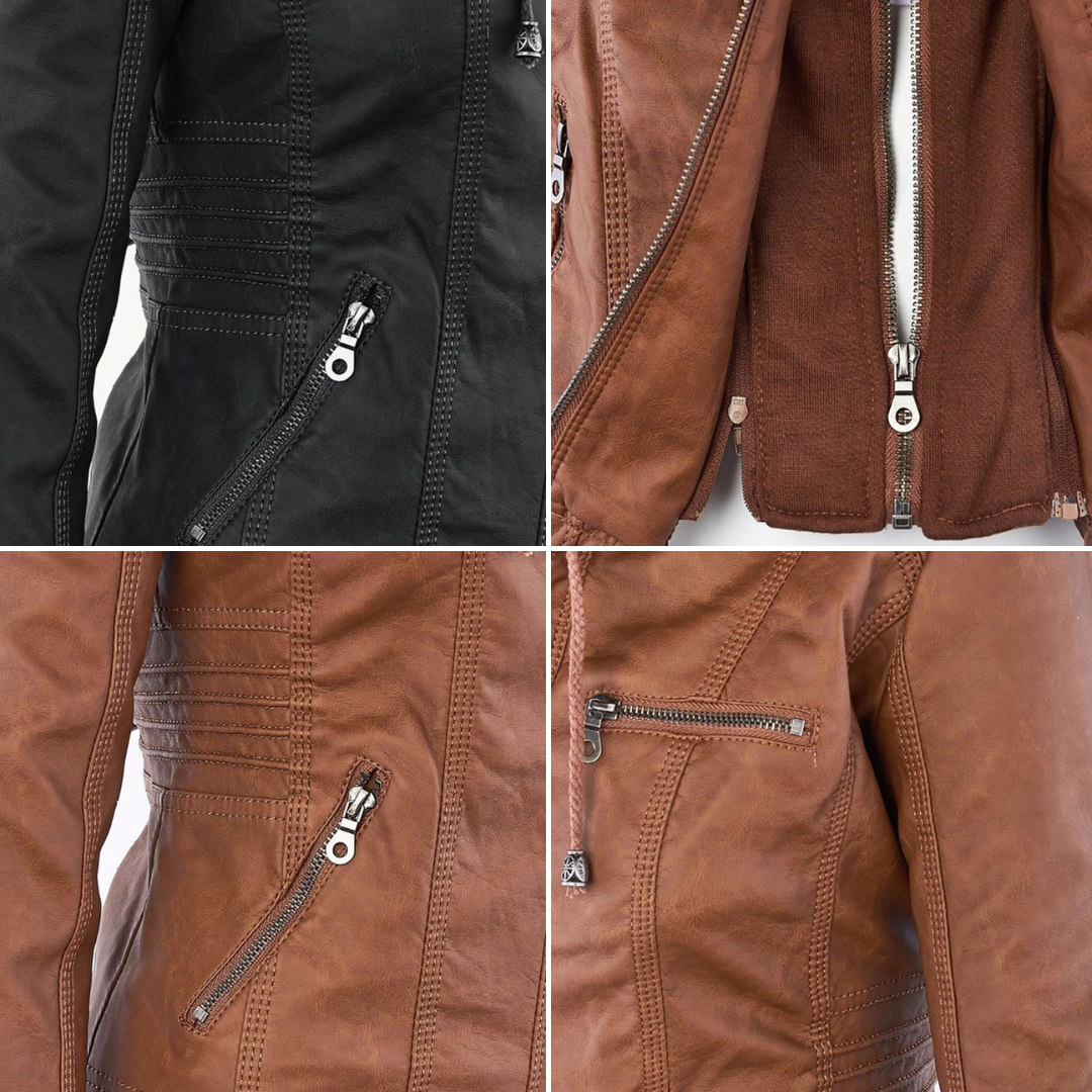 Tess™ | Biker Jack