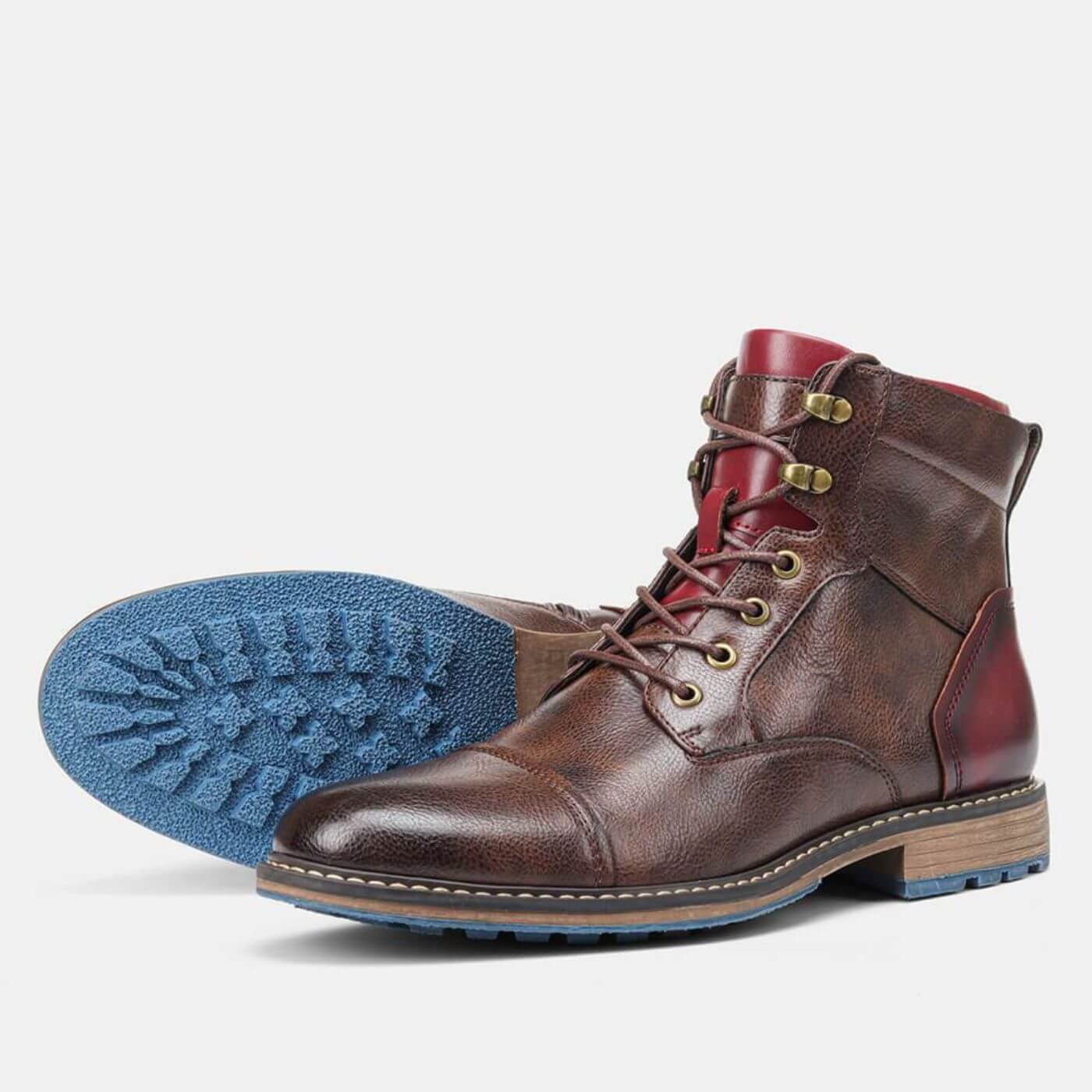 Mason™ | Luxe Laarzen