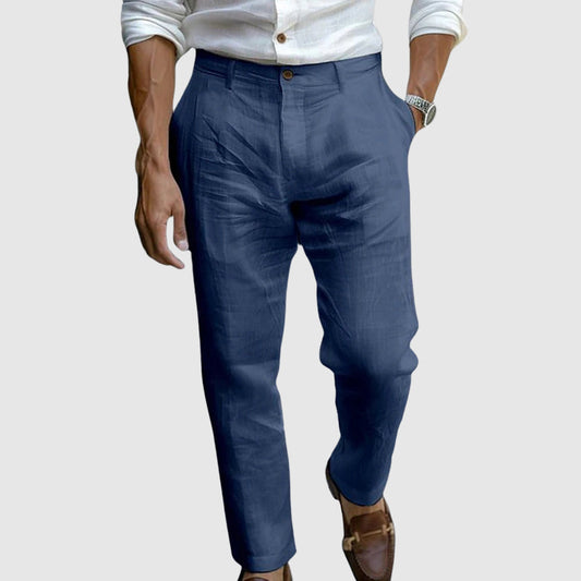SEF™ | Linnen Broek