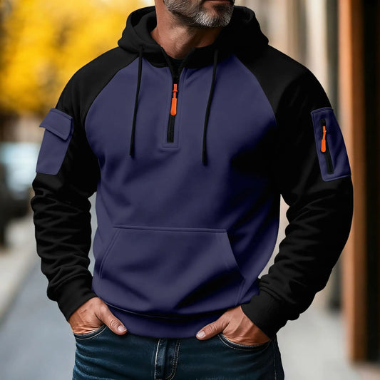Thijs™ | Zip Trui