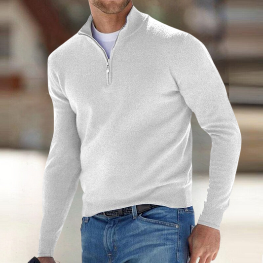 Jaden™ | Zip Sweater