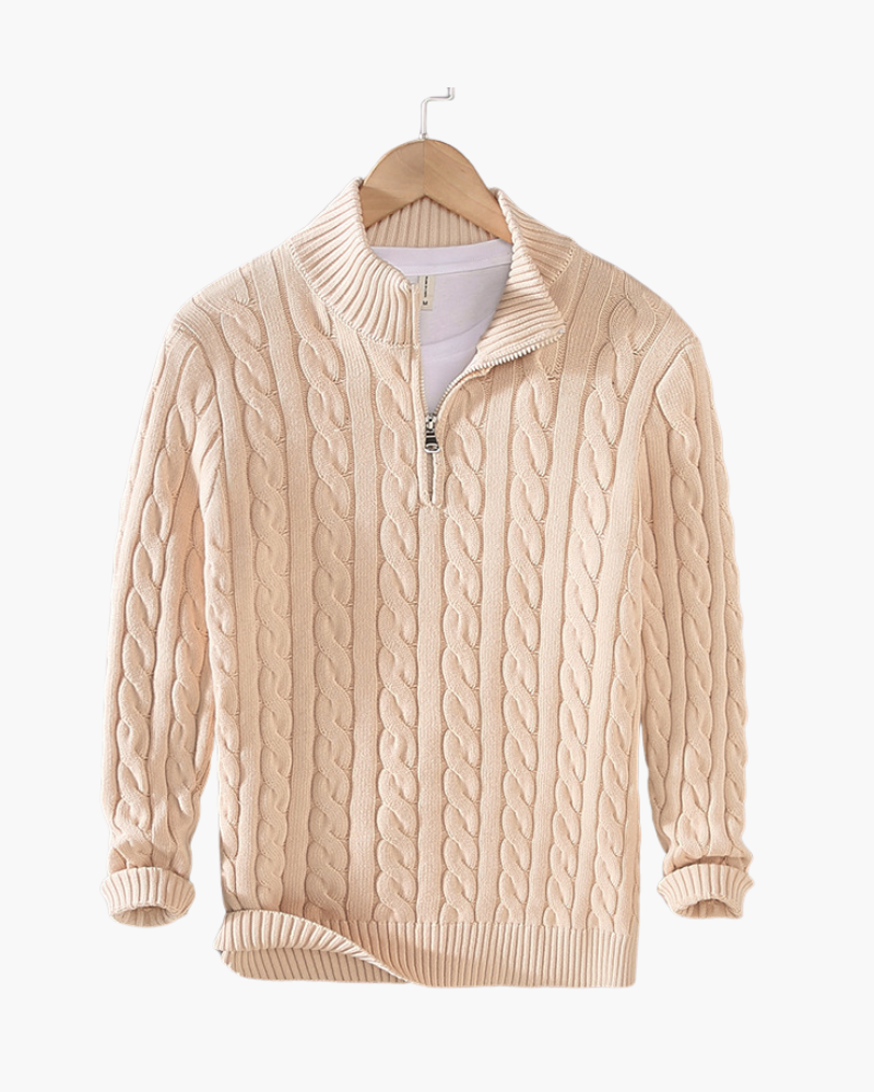 Luca™ | Half Zip Sweater
