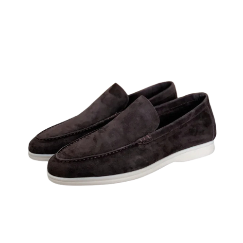Lorenzo™ | suède loafers