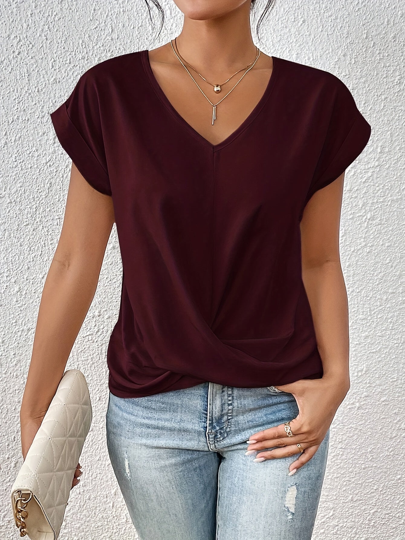 Elena™ | Premium T-shirt