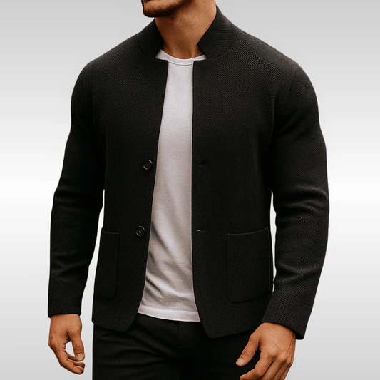 Mauro™|Knit Blazer
