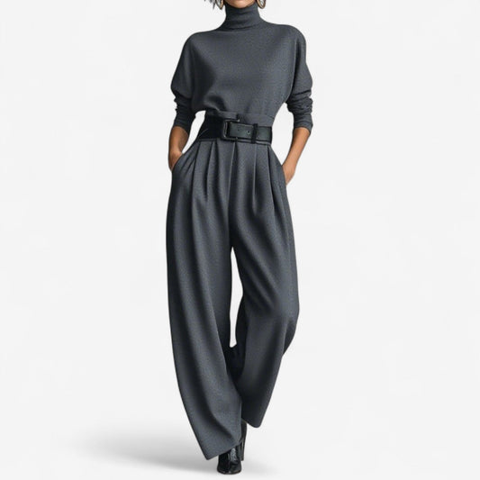 Helena™ | Hoge Hals Tuta