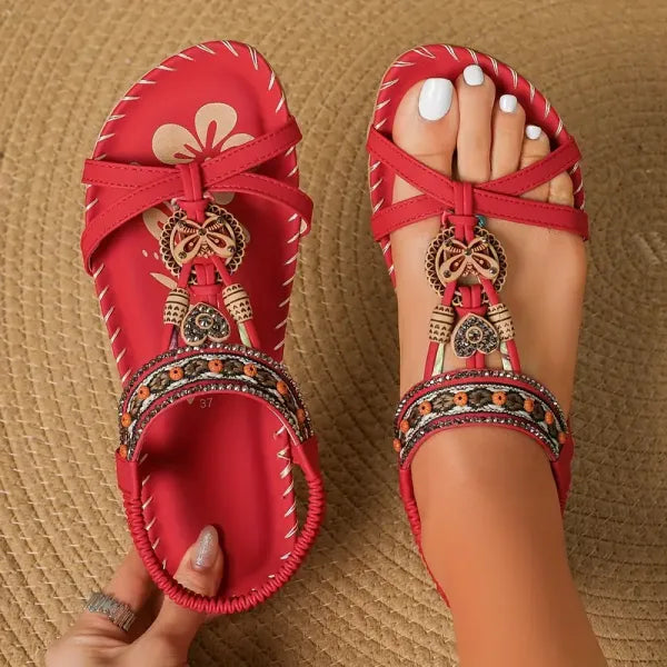 Lana™ | comfort sandalen