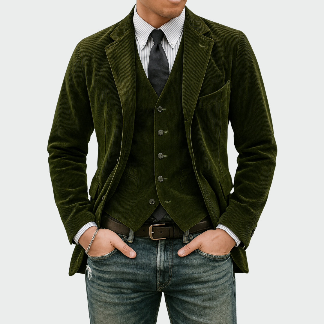 Nolan™ | Elegant kostuum