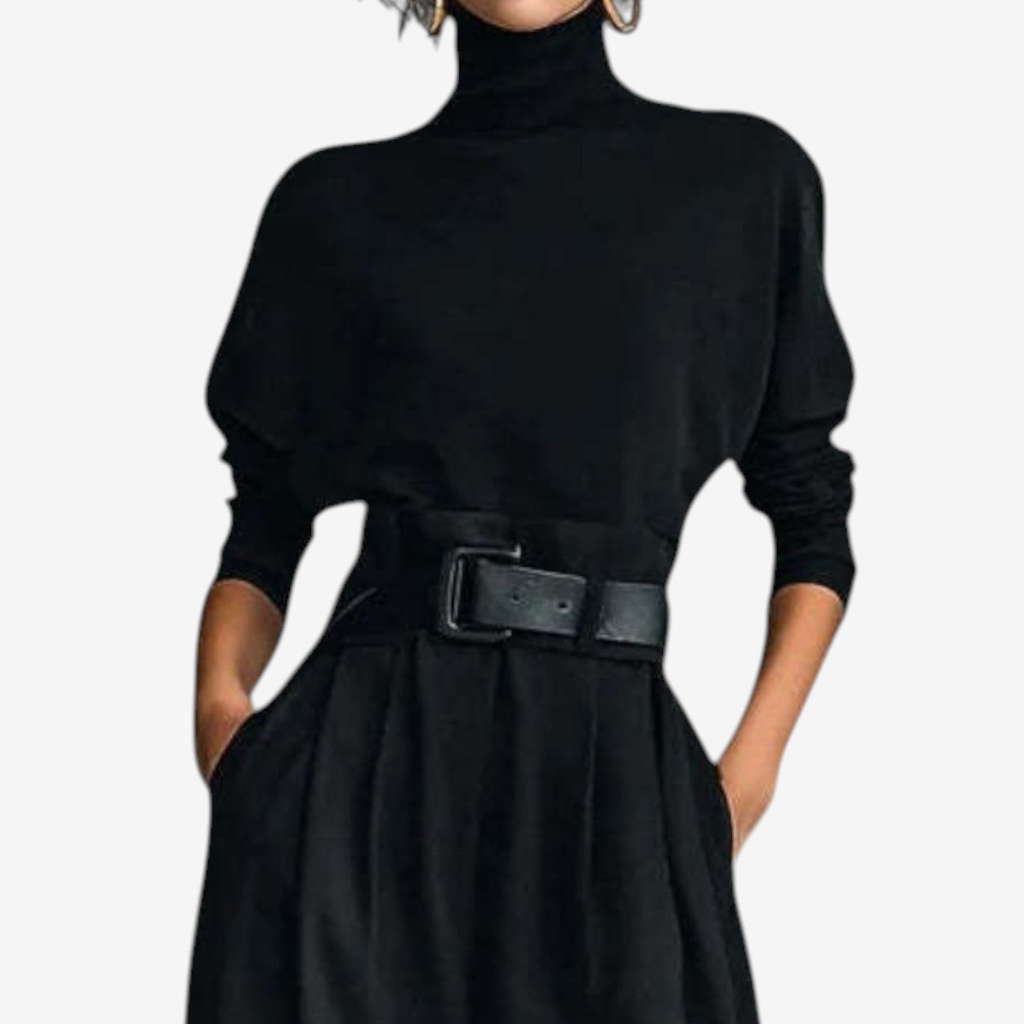 Helena™ | Hoge Hals Tuta