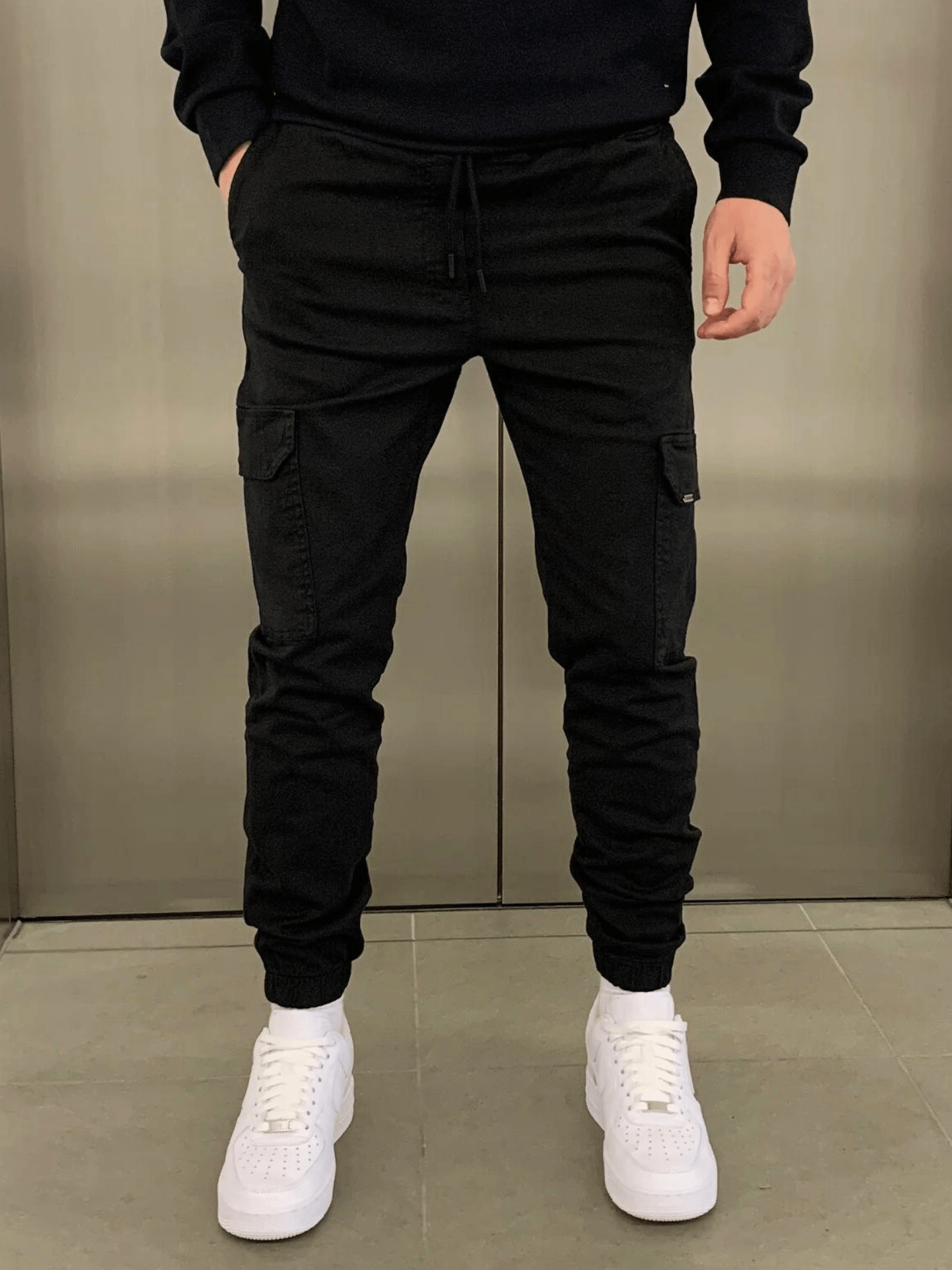 NOAH™ | Cargo Jogger Fit