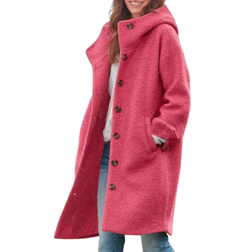Lucie™ | Warme winterjas