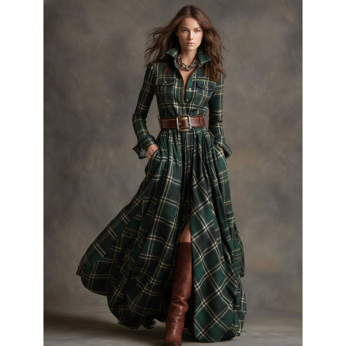 Valerie™ | Ceintuur Jurk