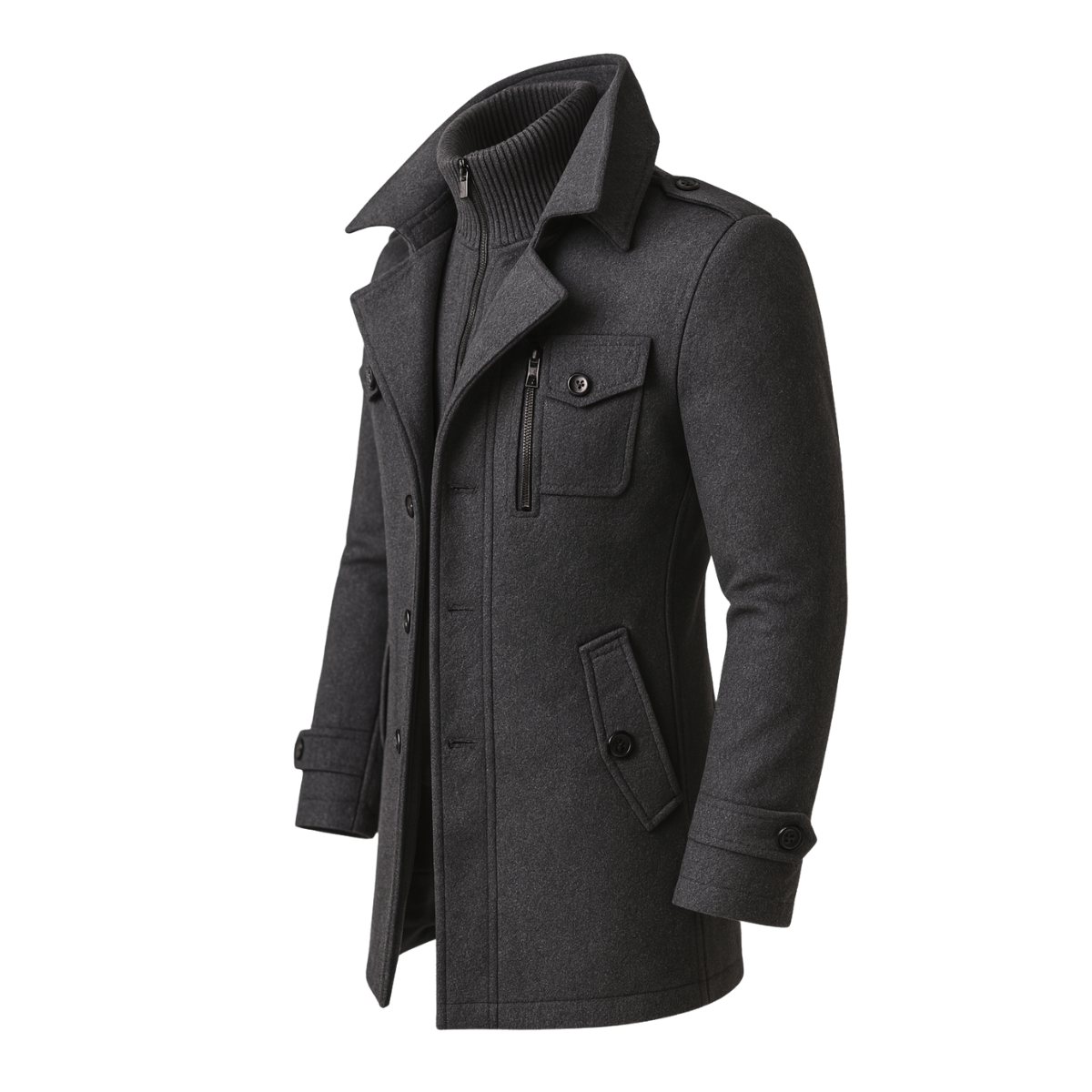 Ethan™ | Winter Overjas