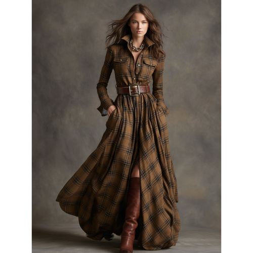 Valerie™ | Ceintuur Jurk