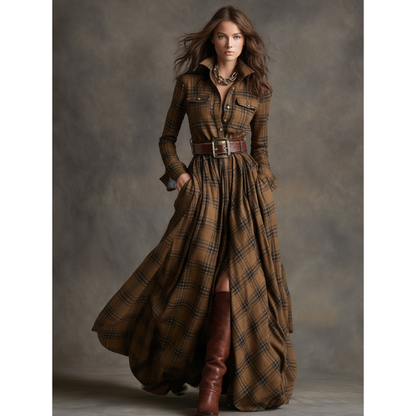 Valerie™ | Ceintuur Jurk