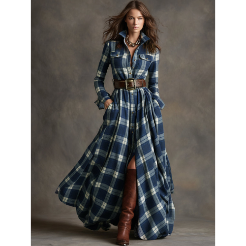 Valerie™ | Ceintuur Jurk