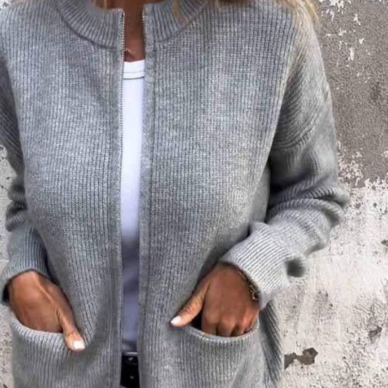 Noelia™ | Herfst Vest