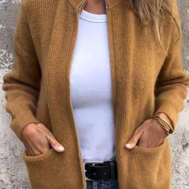 Noelia™ | Herfst Vest