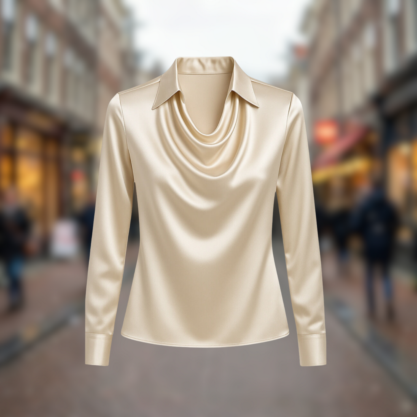 Raina™ | Elegante Blouse
