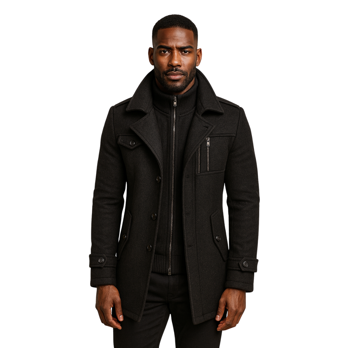 Ethan™ | Winter Overjas