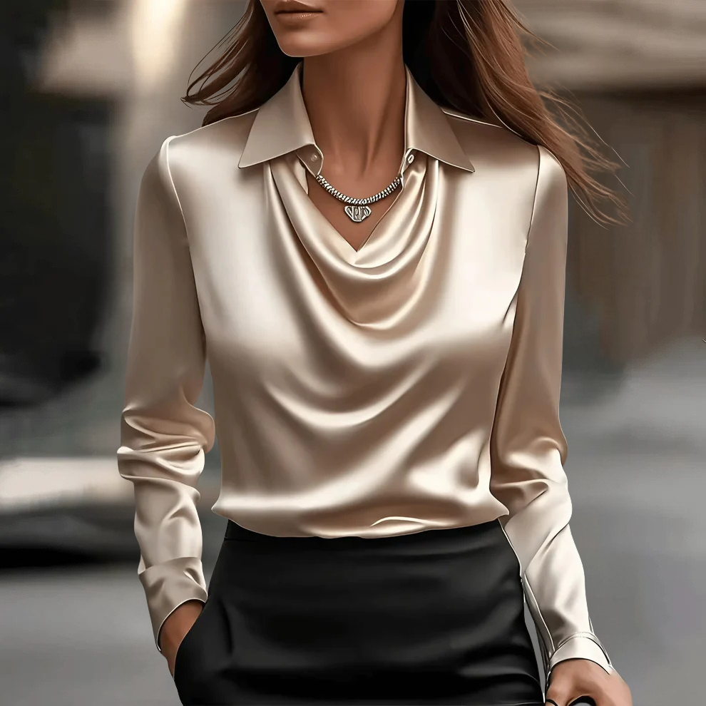 Raina™ | Elegante Blouse