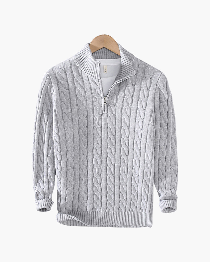 Luca™ | Half Zip Sweater