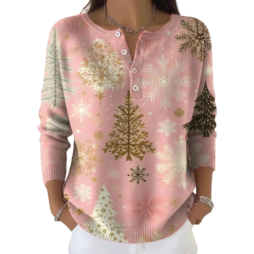 Vera™ | Kerst Trui