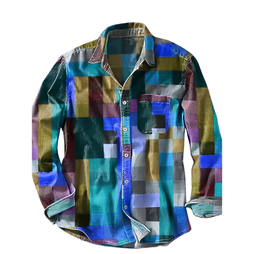 Elio™ | Elegante Blouse