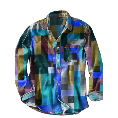 Elio™ | Elegante Blouse