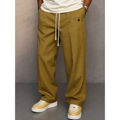 Otis™|Relaxed Fit Broek