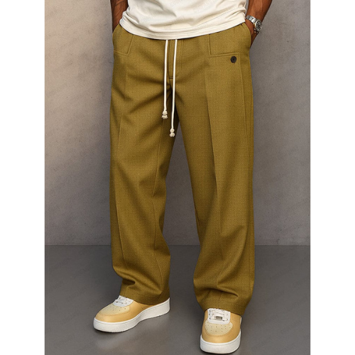 Otis™|Relaxed Fit Broek