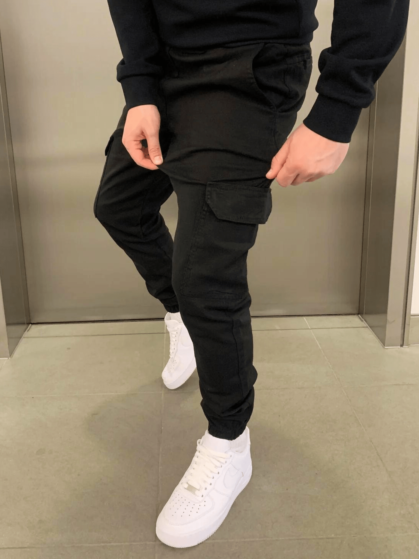 NOAH™ | Cargo Jogger Fit