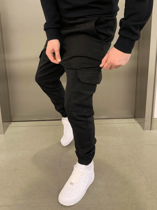 NOAH™ | Cargo Jogger Fit