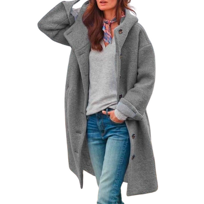 Lucie™ | Warme winterjas