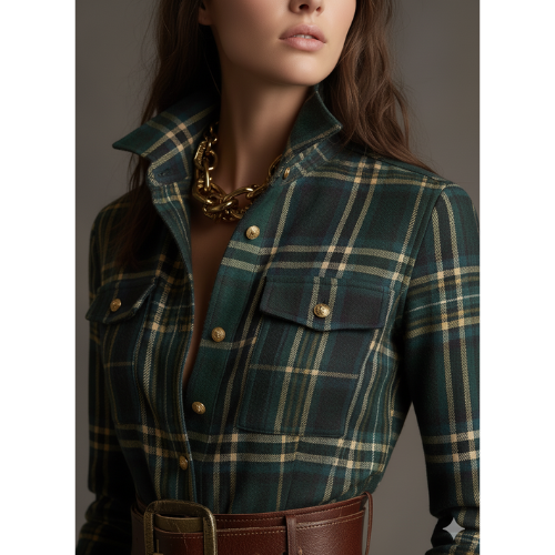 Valerie™ | Ceintuur Jurk