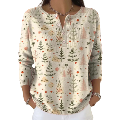 Vera™ | Kerst Trui