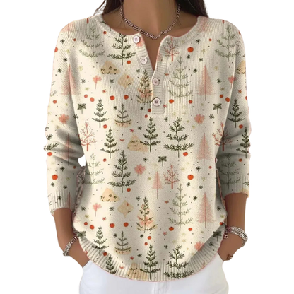 Vera™ | Kerst Trui