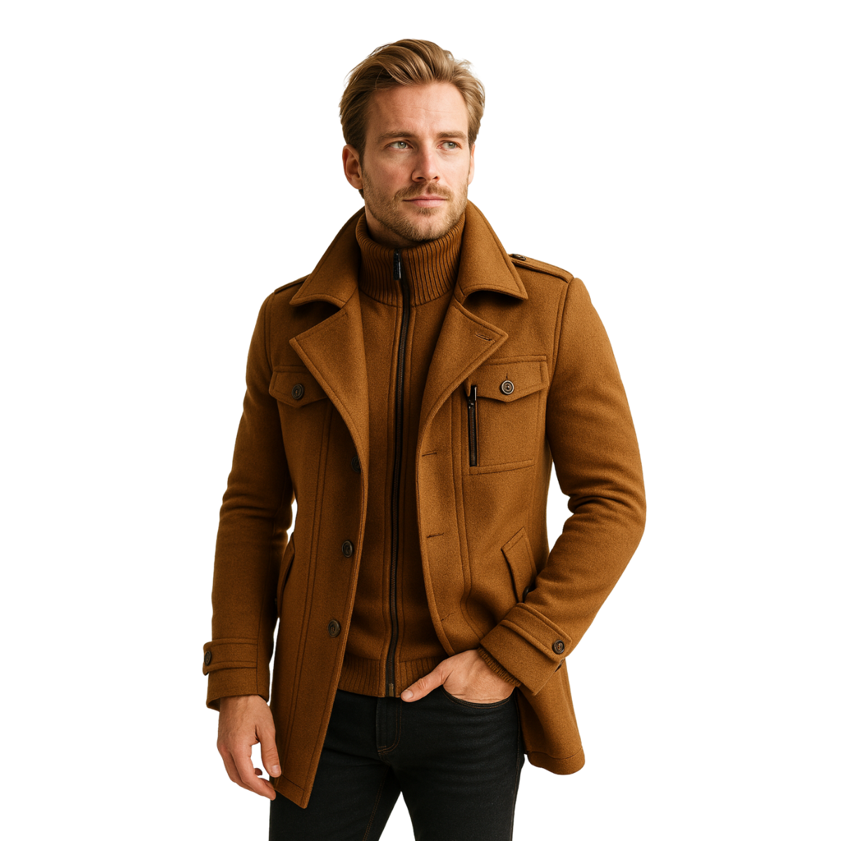 Ethan™ | Winter Overjas