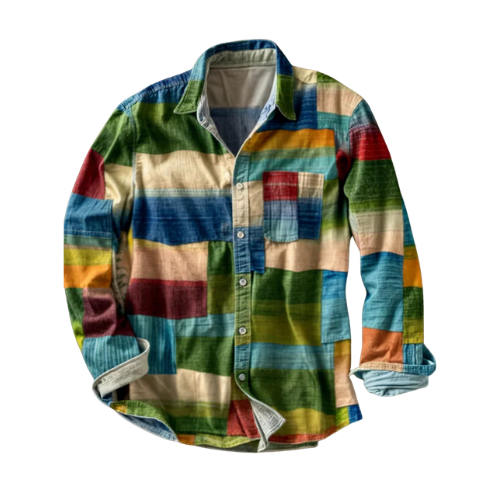 Elio™ | Elegante Blouse